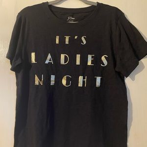 Women’s JCrew T- shirt